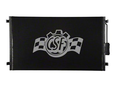 CSF 01-04 Dodge Caravan 2.4L A/C Condenser - 10559