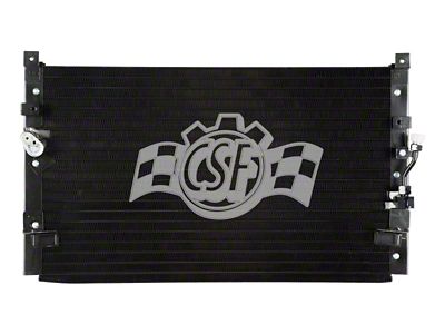 CSF 98-00 Toyota Tacoma 3.0L A/C Condenser - 10567