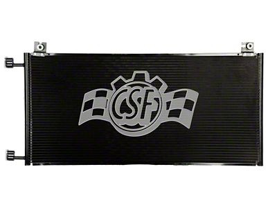 CSF 00-06 Chevrolet Tahoe 4.8L A/C Condenser - 10570