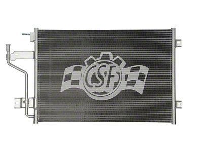 CSF 99-02 Dodge Ram 2500 5.9L A/C Condenser - 10623