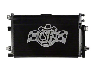 CSF 07-08 Chrysler Pacifica 3.8L A/C Condenser - 10626