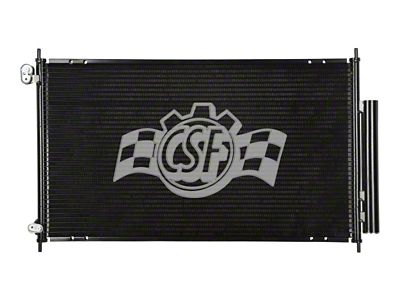 CSF 04-08 Acura TSX 2.4L A/C Condenser - 10627