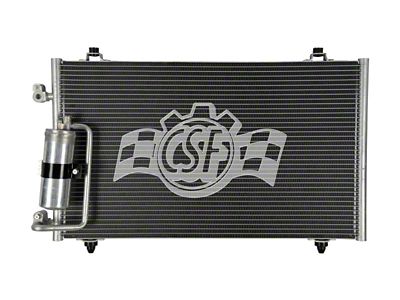 CSF 03-08 Pontiac Vibe 1.8L A/C Condenser - 10636