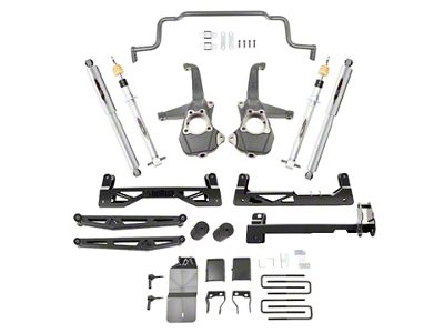 Belltech 19-20 Chevrolet Silverado / GMC Sierra 1500 4WD 6in - 150210TP