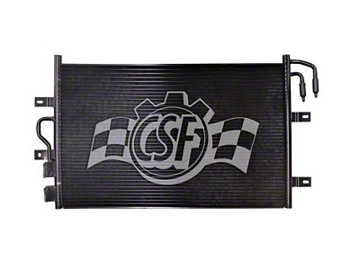 CSF 13-14 Ford Flex 3.5L A/C Condenser - 10679