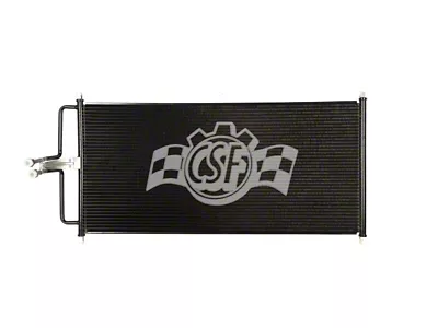 CSF 04-08 Ford F-150 4.2L A/C Condenser - 10682