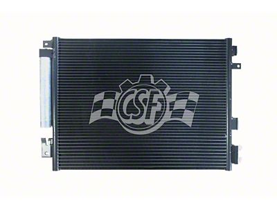 CSF 2014 Chrysler 300 3.6L A/C Condenser - 10698