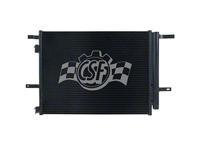 CSF 13-15 Ford Fusion 2.5L A/C Condenser - 10709