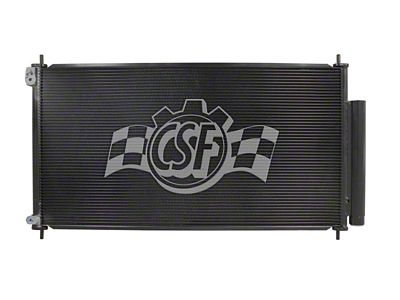 CSF 12-14 Honda Civic 1.8L A/C Condenser - 10712