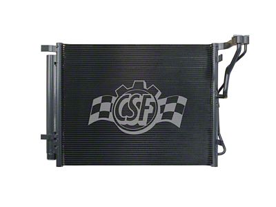 CSF 14-15 Kia Optima 2.0L A/C Condenser - 10719