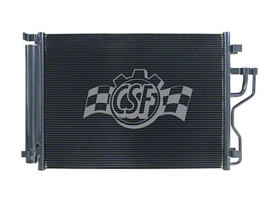 CSF 2014 Kia Sportage 2.0L A/C Condenser - 10725