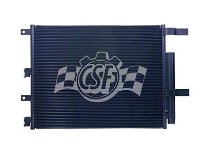 CSF 2014 Ram 2500 6.7L A/C Condenser - 10753