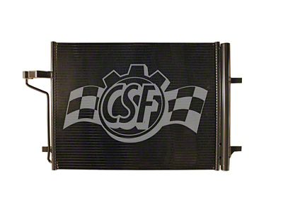 CSF 13-14 Ford Escape 1.6L A/C Condenser - 10756