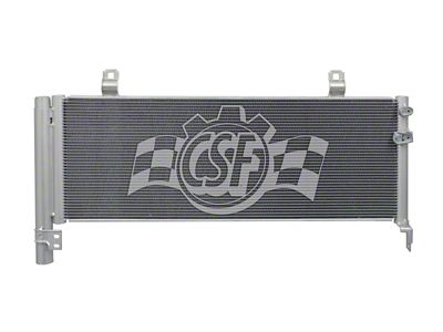 CSF 13-14 Toyota Avalon 2.5L A/C Condenser - 10782
