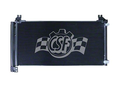 CSF 14-18 Toyota Highlander 3.5L A/C Condenser - 10784