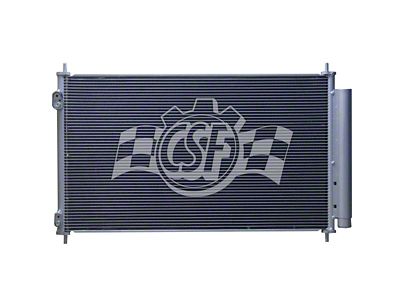 CSF 12-18 Toyota Prius C 1.5L A/C Condenser - 10786