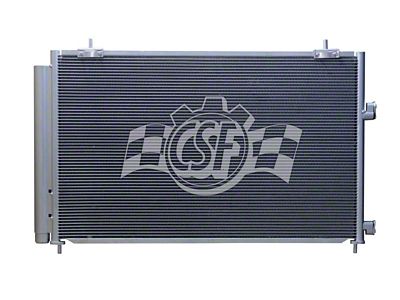 CSF 13-18 Toyota RAV4 2.5L A/C Condenser - 10787