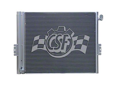 CSF 13-14 Toyota Tacoma 2.7L A/C Condenser - 10788