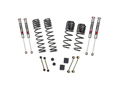 SkyJacker 2020 Jeep JL 4WD Rubicon Diesel 2.5in Dual Rate - JL25RBPMLTD