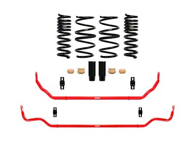 Eibach Pro-Plus Kit for 20+ A90 Toyota Supra - E43-82-089-01-22