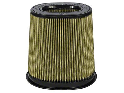 AFE Momentum Intake Rep Air Filter w/PG7 Media-3in F Dual - 72-91115