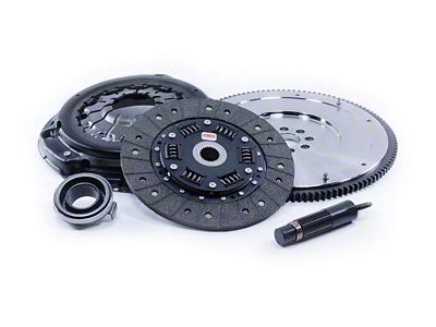 Competition Clutch 16+ Honda Civic 1.5T Stage 3 Segmented Ceramic - 8091-ST-2600