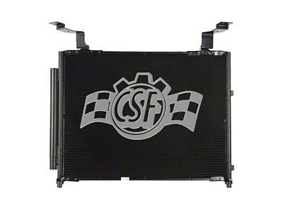 CSF 01-06 Acura MDX 3.5L A/C Condenser - 10379