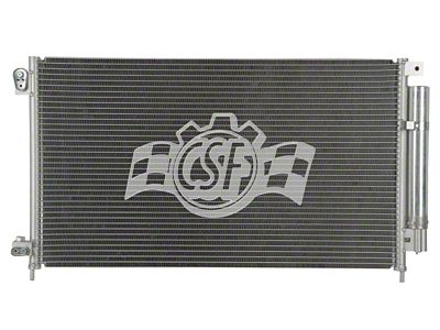 CSF 03-07 Honda Accord 2.4L A/C Condenser - 10384