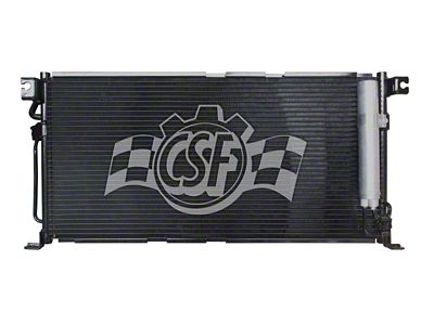 CSF 04-07 Mitsubishi Lancer 2.0L A/C Condenser - 10415