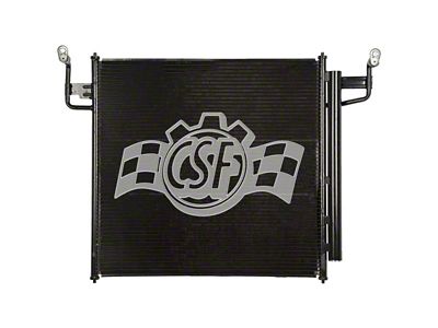 CSF 05-09 Nissan Armada 5.6L A/C Condenser - 10459