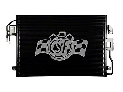 CSF 2008 Ford Escape 2.3L A/C Condenser - 10527