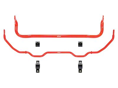 Eibach Front & Rear Sway Bar Set 17-20 Tesla Model - E40-87-001-01-11