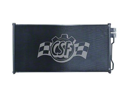 CSF 97-04 Ford Expedition 4.6L A/C Condenser - 10581