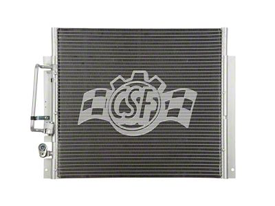 CSF 04-06 GMC Canyon 2.8L A/C Condenser - 10589