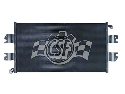 CSF 03-13 Chevrolet Express 1500 4.3L A/C Condenser - 10592