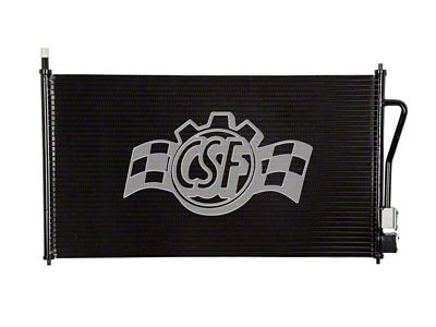 CSF 00-07 Ford Focus 2.0L A/C Condenser - 10593