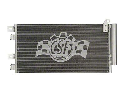 CSF 02-07 Mini Cooper 1.6L A/C Condenser - 10659