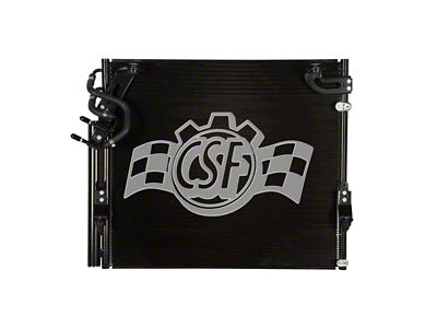 CSF 10-14 Toyota Tundra 4.0L A/C Condenser - 10663