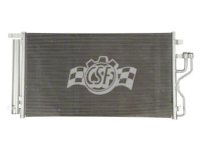 CSF 11-13 Kia Sportage 2.0L A/C Condenser - 10672