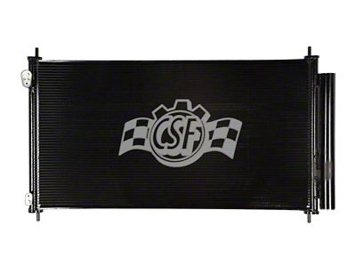 CSF 13-15 Acura RDX 3.5L A/C Condenser - 10674
