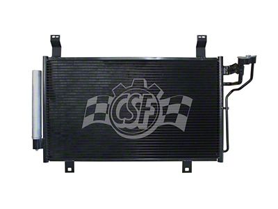 CSF 13-15 Mazda CX-5 2.0L A/C Condenser - 10730