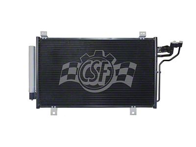 CSF 14-15 Mazda 3 2.0L A/C Condenser - 10731