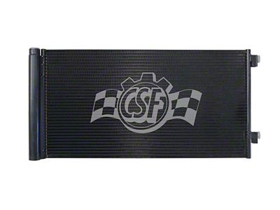 CSF 11-15 Mini Cooper 1.6L A/C Condenser - 10732