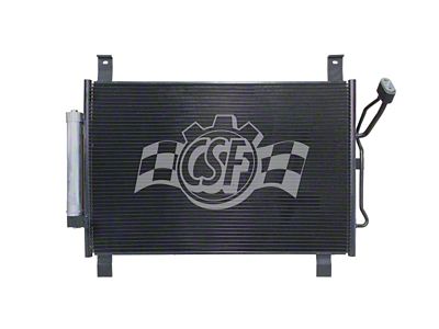 CSF 13-17 Nissan Pathfinder 3.5L A/C Condenser - 10734