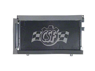 CSF 2014 Subaru Forester 2.0L A/C Condenser - 10738