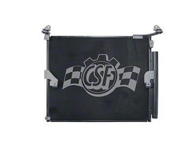 CSF 10-14 Toyota 4Runner 4.0L A/C Condenser - 10740