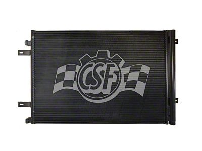 CSF 11-15 Ford F-250 Super Duty 6.2L A/C Condenser - 10762