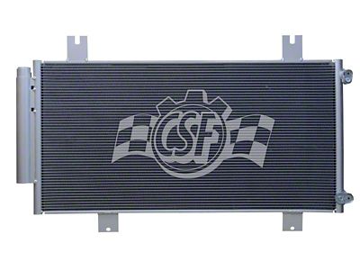 CSF 15-19 Honda Fit 1.5L A/C Condenser - 10764