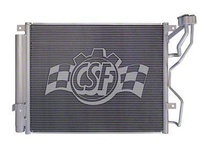 CSF 2015 Hyundai Sonata 1.6L A/C Condenser - 10767