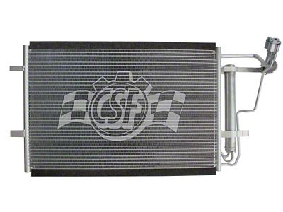 CSF 10-13 Mazda 3 Sedan 2.0L A/C Condenser - 10776